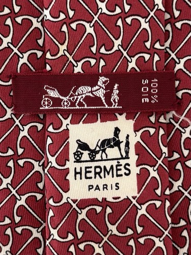 Cravatta hermes 748 - 748, fa