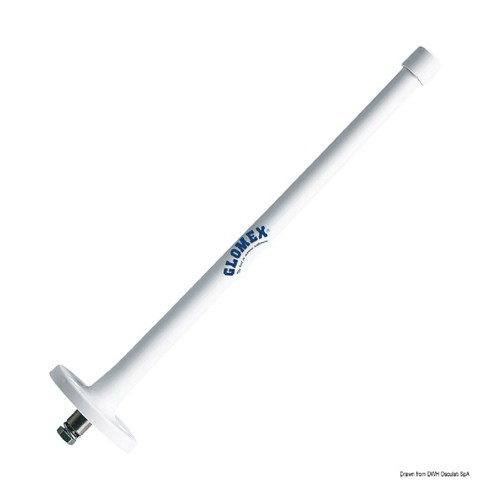 Glomex antenna compatta - glomex,