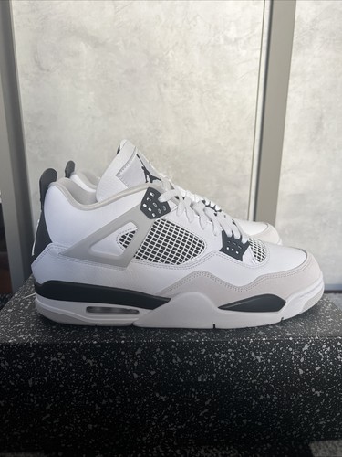 Air jordan 4 military - 4,