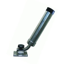 Portacanna da pesca a base per