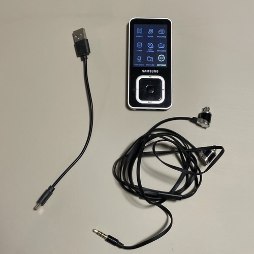 Mp3 player samsung - player,