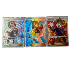 Pokemon TCG S-Chinese Blue’s