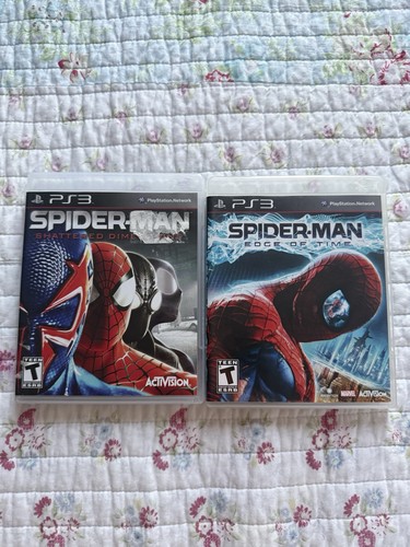 Spider man shattered - spider-man,