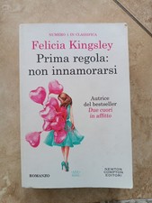 PRIMA REGOLA: NON INNAMORARSI