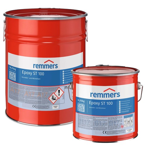 Remmers epoxy 100 resina - epoxy, di