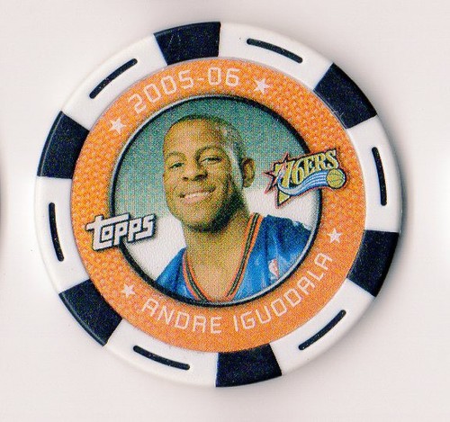 B6218 2005 topps nba - topps,