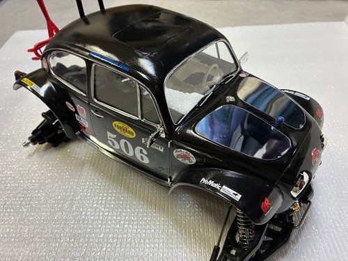 Tamiya volkswagen baja bug - tamiya,