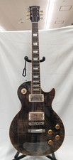 GIBSON LES PAUL TRADITTINAL con custodia rigida chitarra elettrica usata...