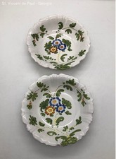 Pair of Cantagalli Firenze