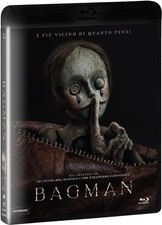 Blu-Ray - Bagman 2024 -