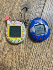 Raro Y2K Tamagotchi Connection