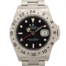 Rolex Explorer II 16570 SS SS
