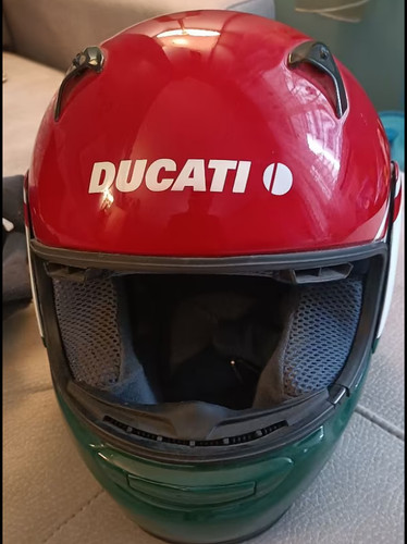 Casco arai usato - casco,