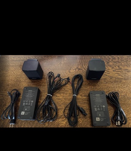 Altoparlanti bose virtualmente - bose,