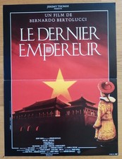 ULTIMO IMPERATORE bertolucci