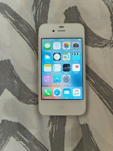 Apple iphone 8gb a1387 - 4s,