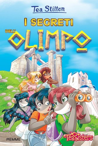 Libri tea stilton i segreti - i,