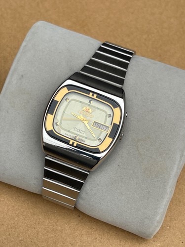 Orologio uomo orient crystal - uomo,