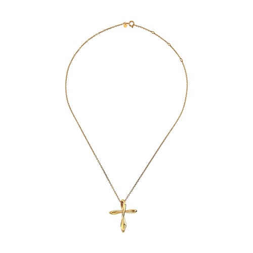 Collana croce breil alchemy - collana,