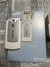 Samsung  Sgh-x540