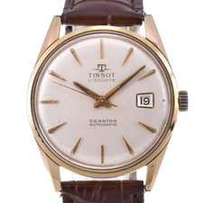 TISSOT Vintage Sea Star Data
