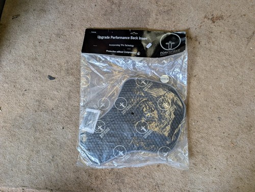 Forcefield body armour inserto - forcefield,