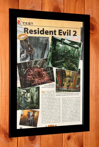Resident evil dreamcast - evil, n64