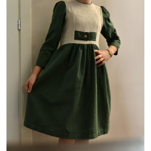 Abito stile tirolese - stile,