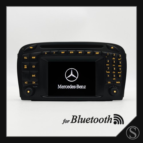 Mercedes benz comand - mercedes-benz,