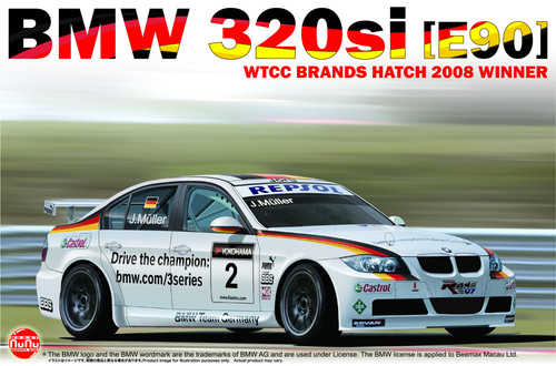 Nunu 24037 bmw 320si e90 - nunu,