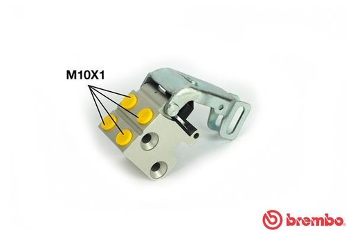 Regolatore potenza freno - regolatore,