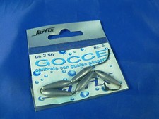 Torpille calibrate e tornite Sarfix pesca bolognese, agonismo roubasienne