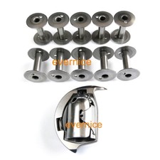 Shuttle Hook (Closed Frame)