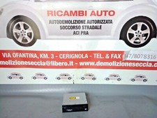 UNITA MODULO NAVIGAZIONE STEREO LETTORE DVD PORSCHE CAYENNE 2003>2009 ORIGINALE