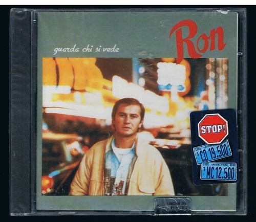 Ron guarda chi vede - si, cd