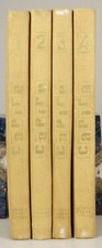 PRL) ENCICLOPEDIA CAPIRE FRATELLI FABBRI EDITORE 1970 OPERA ENCICLOPEDICA 4 VOL.