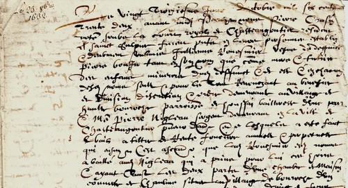 1632 houssay bail - 1632, pensione