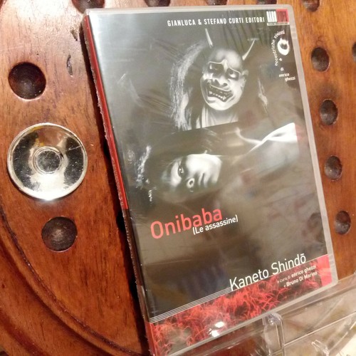 Onibaba assassine kaneto - assassine,