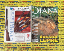 Rivista Magazine DIANA la