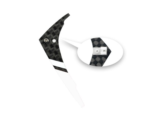 Set alette verticali fibra - in,