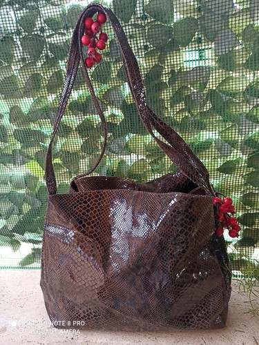 Borsa donna genny pelle - donna,