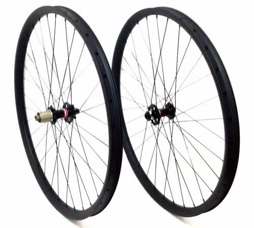 Ruota mtb carbonio 650b - carbonio, 27,5er
