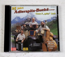 25 Jahre Adlerspitz-Bueba