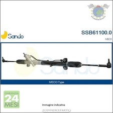 Scatola guida sterzo sando - guida,