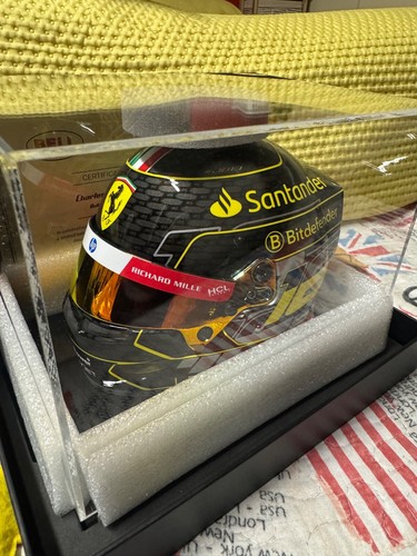 Replica scala 2 casco - in, 1/2