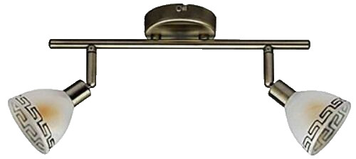 Lampada soffitto faretti - 2,