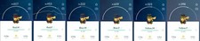 Pokémon Go Trade Nastro