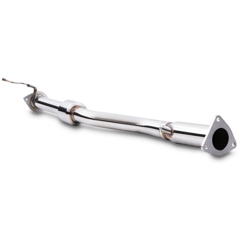 Downpipe scarico sportivo cat