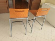 Sgabelli bar legno