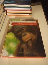 ENCICLOPEDIA DEI RAGAZZI IL REGNO ANIMALE VOLUME 1 7 CORRIERE DELLA SERA 2006